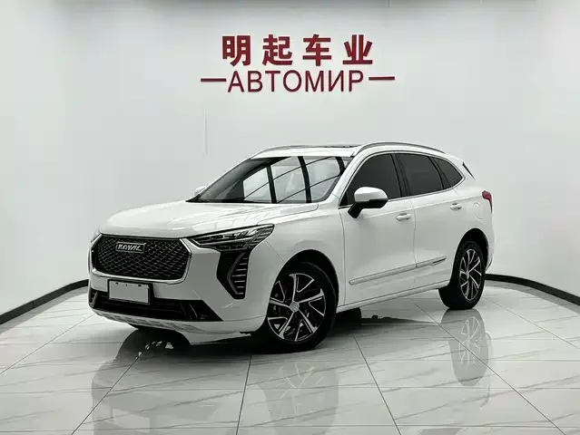 Haval Jolion 2022 из Китая — купить под ключ