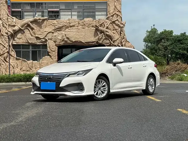 Toyota Allion 2023 из Китая — купить под ключ