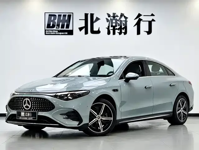 Mercedes-Benz CLA-Class EV 2025 из Китая — купить под ключ