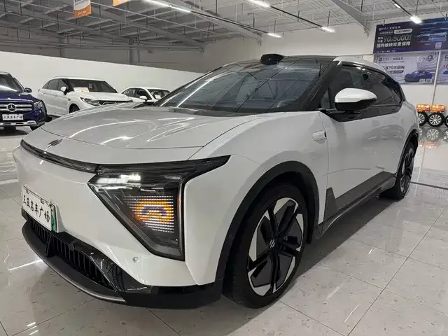 HiPhi Y 2023 из Китая — купить под ключ