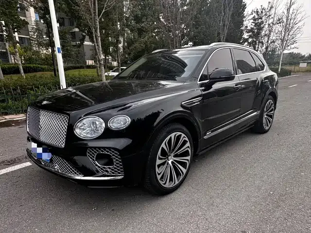 Bentley Bentayga Hybrid 2024 из Китая — купить под ключ