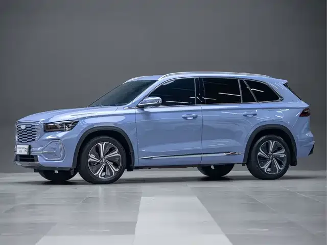 Geely Monjaro L Hybrid 2022 из Китая — купить под ключ
