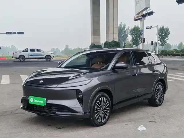 Dongfeng Aeolus L8 2026 из Китая — купить под ключ