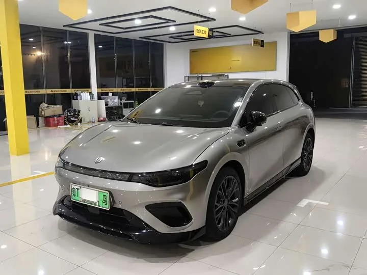 Leapmotor Lafa5 2026 из Китая — купить под ключ
