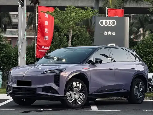 Hongqi EHS7 (Tiangong 08) 2025 из Китая — купить под ключ
