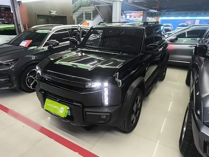 Chery Fulwin X3L 2025 из Китая — купить под ключ