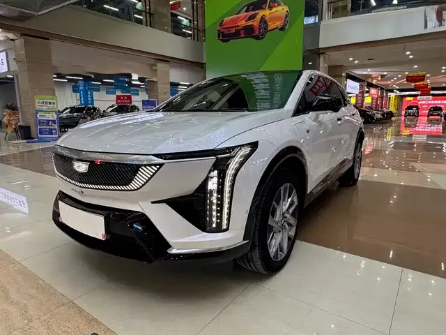 Cadillac Optiq 2024 из Китая — купить под ключ
