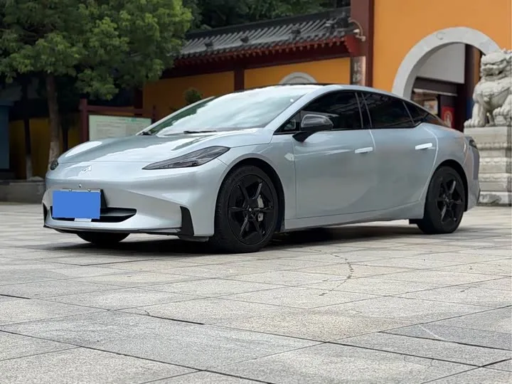 GAC Hyptec GT 2024 из Китая — купить под ключ