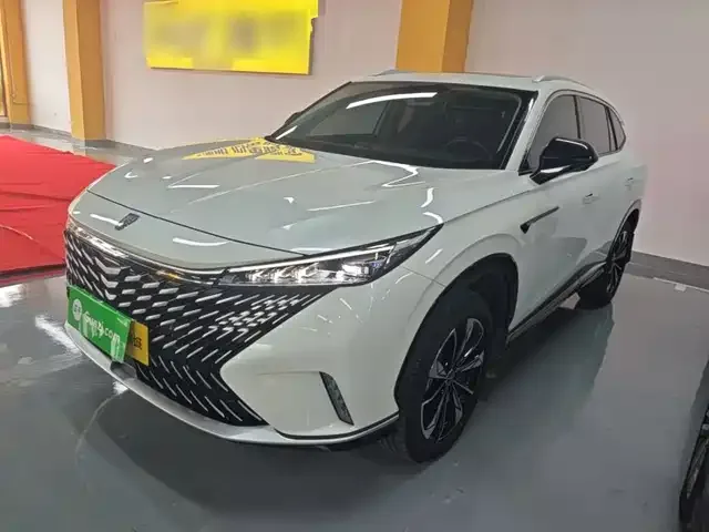 Roewe RX5 Hybrid 2024 из Китая — купить под ключ
