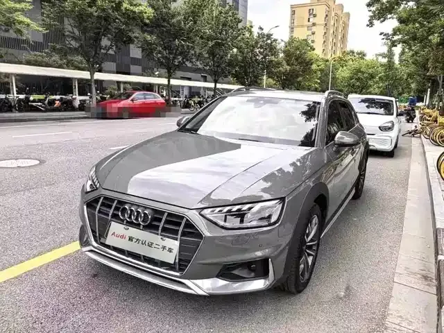 Audi A4 2024 из Китая — купить под ключ