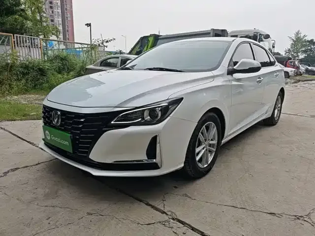 Changan Raeton CC 2022 из Китая — купить под ключ