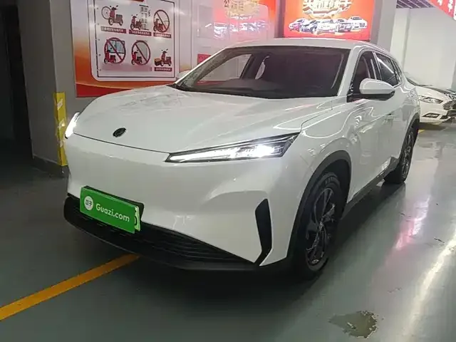 Dongfeng Aeolus Sky EV01 2024 из Китая — купить под ключ
