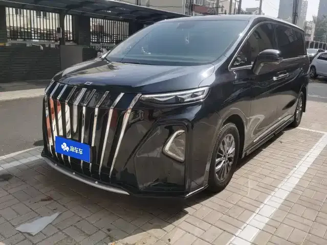 Bestune M9 2025 из Китая — купить под ключ