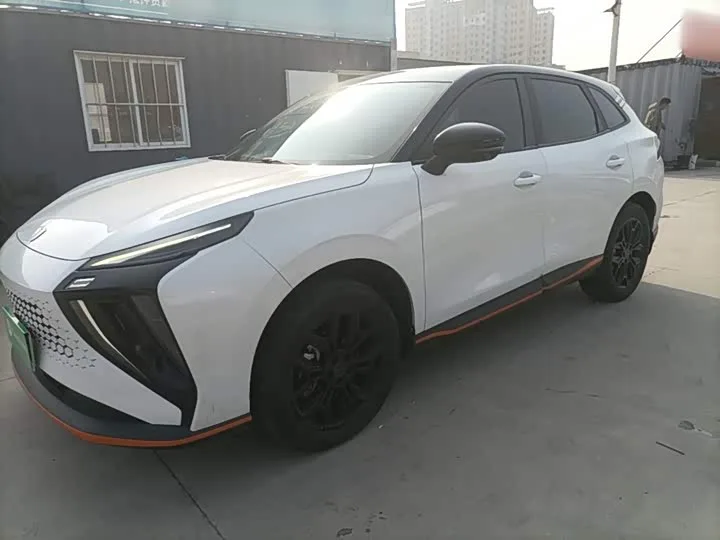 Dongfeng Forthing Leiting 2024 из Китая — купить под ключ