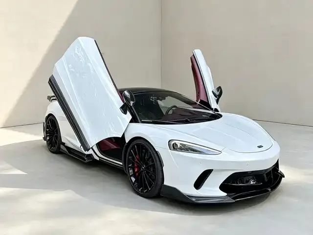 Mclaren GT 2023 из Китая — купить под ключ