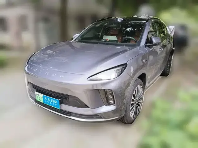 Exeed ET5 2026 из Китая — купить под ключ