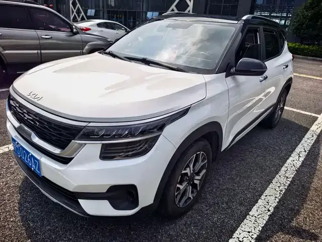 KIA KX3 2022 из Китая — купить под ключ
