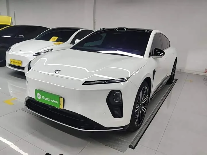 Nio ET9 2025 из Китая — купить под ключ
