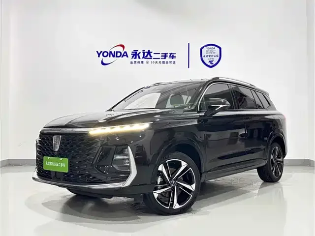 Roewe RX5 eMax 2022 из Китая — купить под ключ