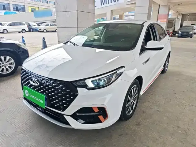 Chery Omoda S5 (Arrizo 5 Plus) 2023 из Китая — купить под ключ