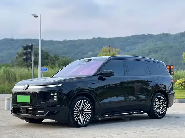 Volkswagen ID.Era 9X 2026 из Китая — купить под ключ