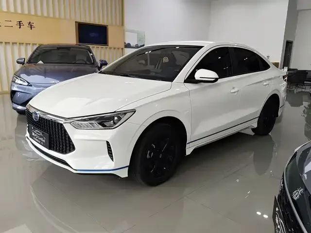 BYD e3 2024 из Китая — купить под ключ