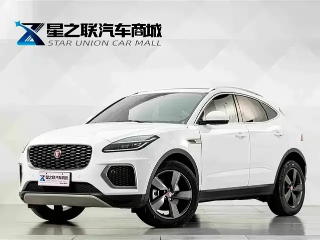 Jaguar E-Pace 2024 из Китая — купить под ключ