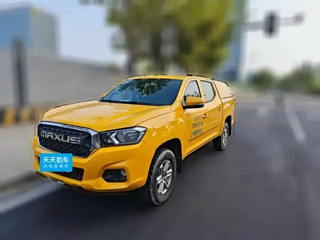 Maxus T70 2022 из Китая — купить под ключ
