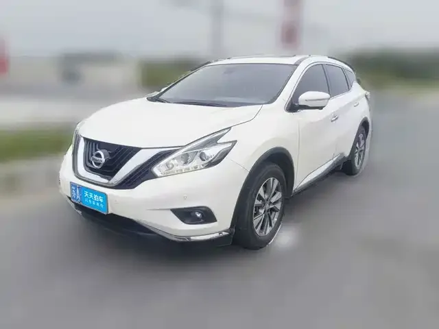 Nissan Murano 2023 из Китая — купить под ключ