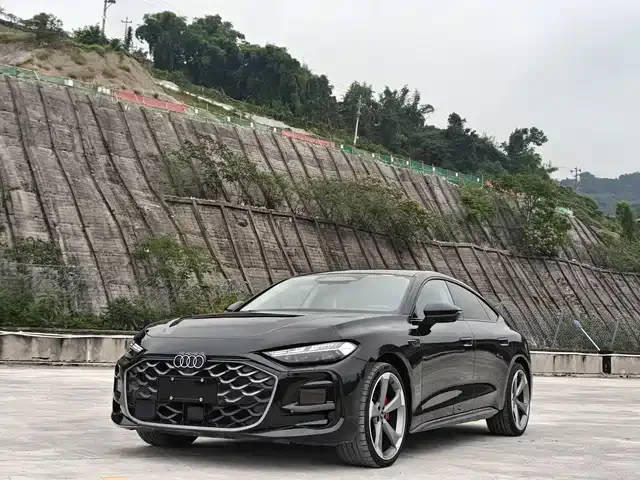 Audi A5L Sportback 2026 из Китая — купить под ключ