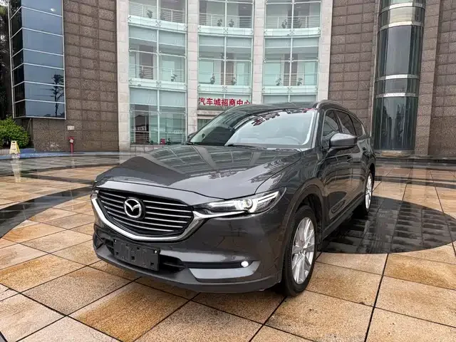 Mazda CX-8 2023 из Китая — купить под ключ