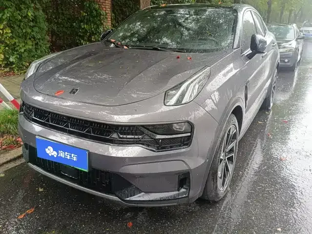 Lynk & Co 05 EM-P Hybrid 2023 из Китая — купить под ключ