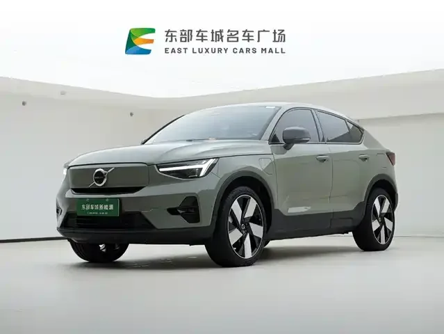 Volvo C40 2023 из Китая — купить под ключ