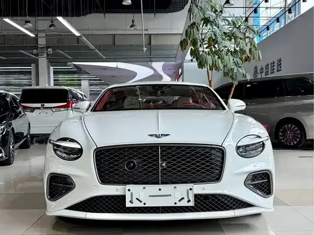 Bentley Continental GT Hybrid 2025 из Китая — купить под ключ