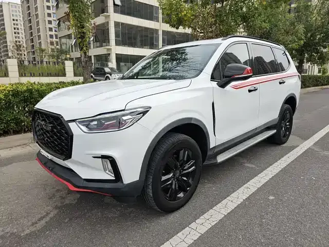 Maxus D90 Pro 2022 из Китая — купить под ключ