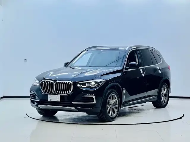 BMW X5 Hybrid 2023 из Китая — купить под ключ