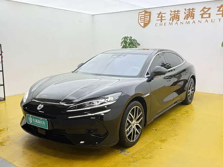 Denza Z9 2024 из Китая — купить под ключ
