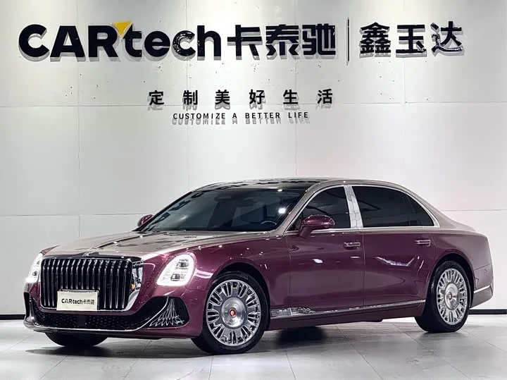 Hongqi L1 (Guoya) 2025 из Китая — купить под ключ