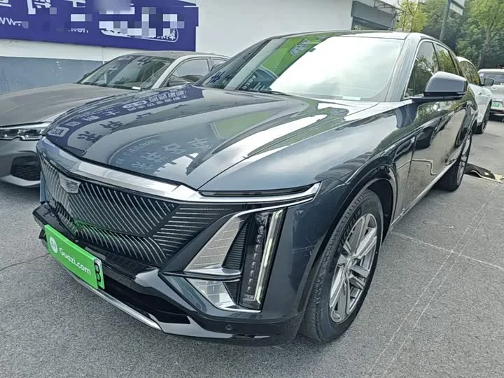 Cadillac Lyriq 2023 из Китая — купить под ключ
