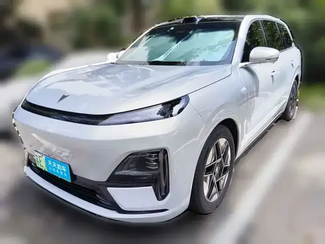 Changan Deepal S09 2025 из Китая — купить под ключ