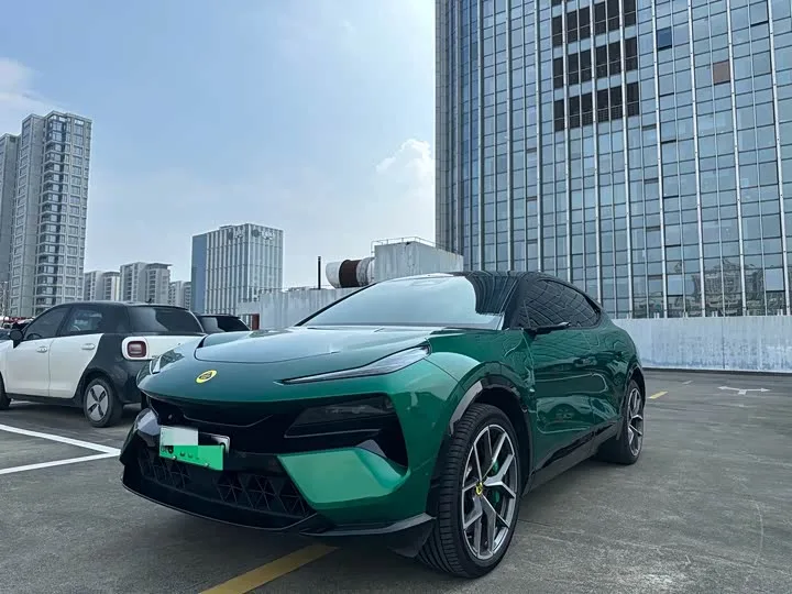 Lotus Eletre 2024 из Китая — купить под ключ