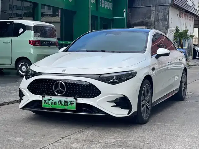 Mercedes-Benz CLA-Class EV 2026 из Китая — купить под ключ