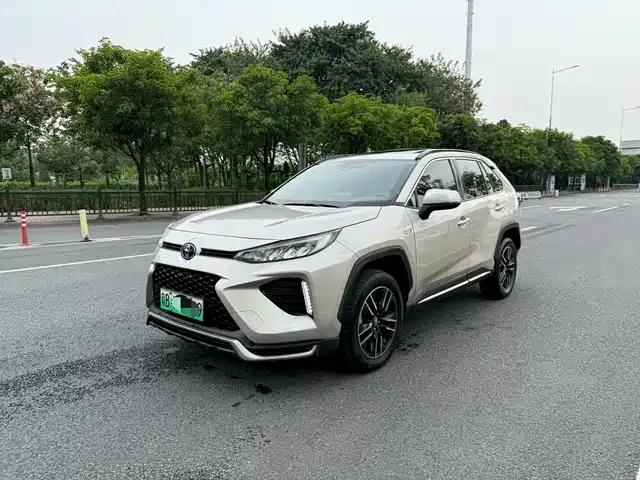 Toyota Wildlander Hybrid 2022 из Китая — купить под ключ