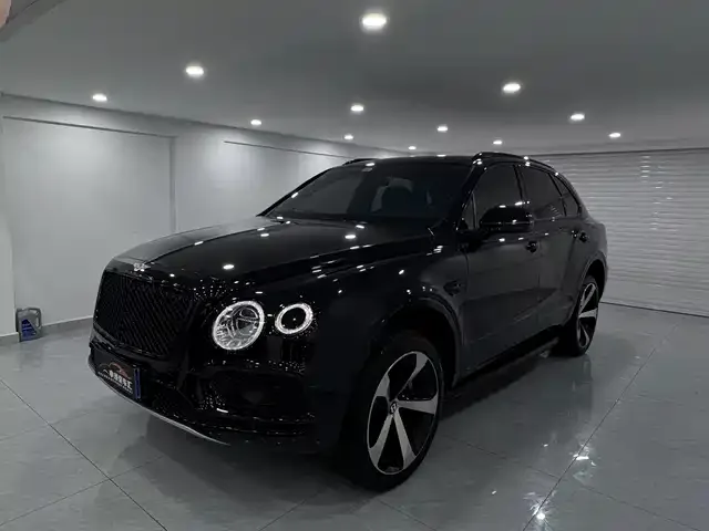 Bentley Bentayga Hybrid 2022 из Китая — купить под ключ