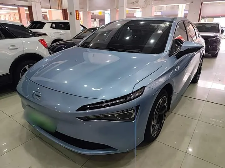 GAC Aion S Max 2024 из Китая — купить под ключ