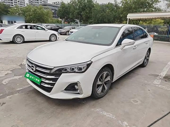 GAC Trumpchi GA6 2022 из Китая — купить под ключ