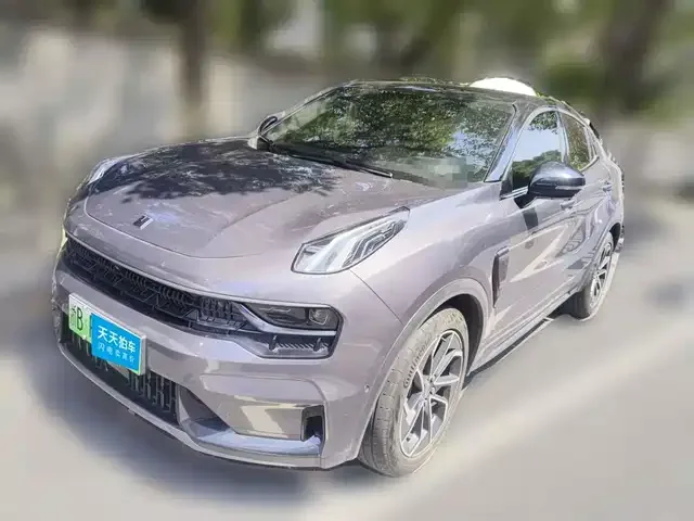 Lynk & Co 05 EM-P Hybrid 2023 из Китая — купить под ключ