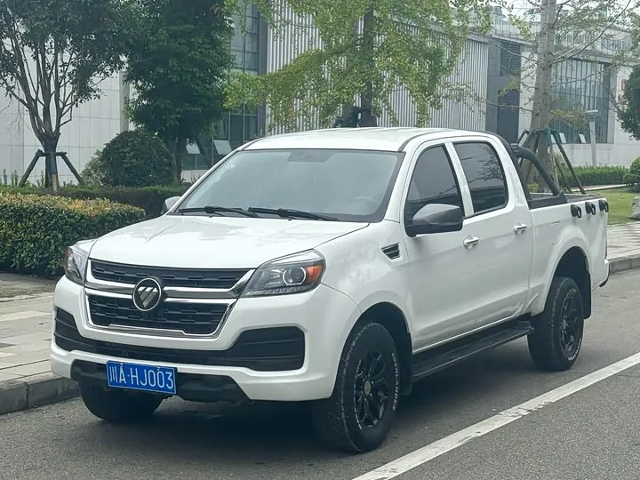 Foton Conqueror 5 2022 из Китая — купить под ключ