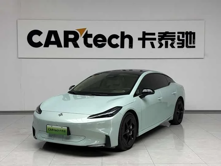 GAC Hyptec GT 2024 из Китая — купить под ключ