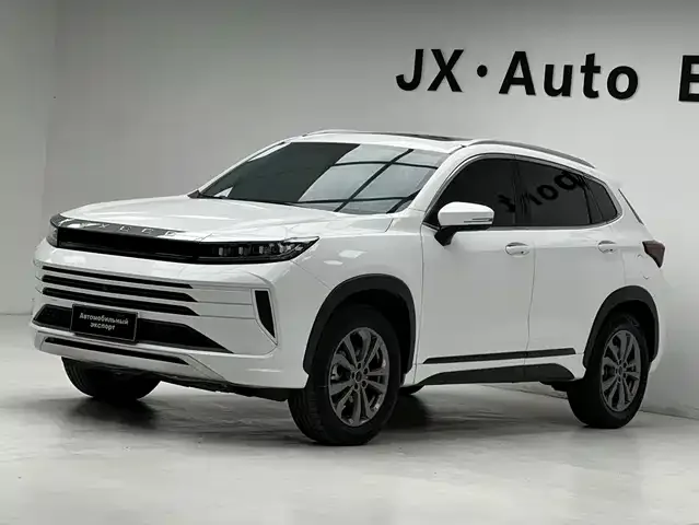 Exeed LX 2022 из Китая — купить под ключ